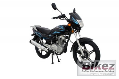 2012 Mondial 125 MX Grumble photo